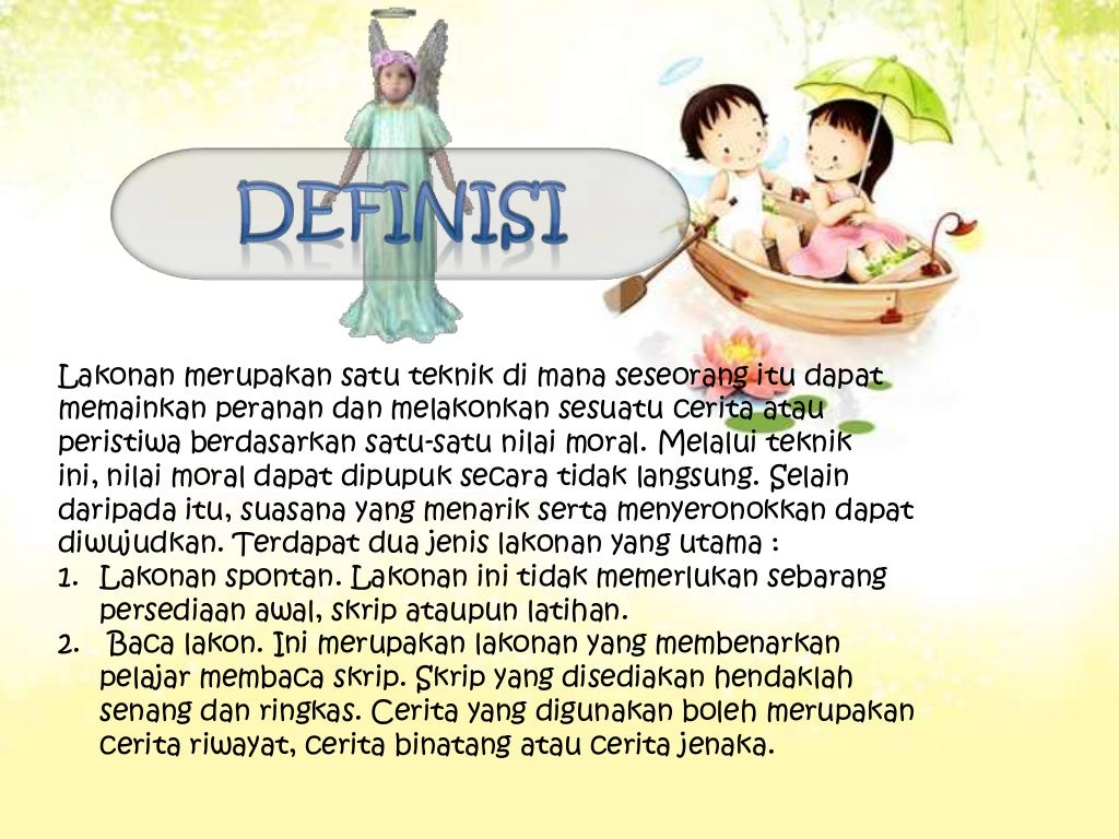 strategi dan kaedah dalam pengajaran pendidikan moral