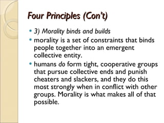 Moral Psychology | PPT