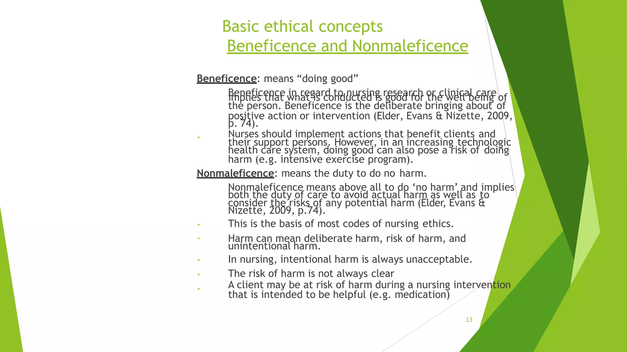 Morals and ethics | PPTX