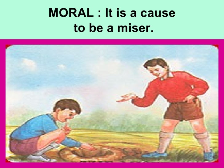 Moral Stories For Kids