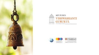 Moral Values For Students Moral Values For Children In School Mit Vishwashanti Gurukul Ppt Moral Values For Students Moral Values For Children In School Mit Vishwashanti Gurukul Ppt
