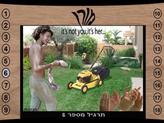 פוטושופ עבודת סיכום מורן1