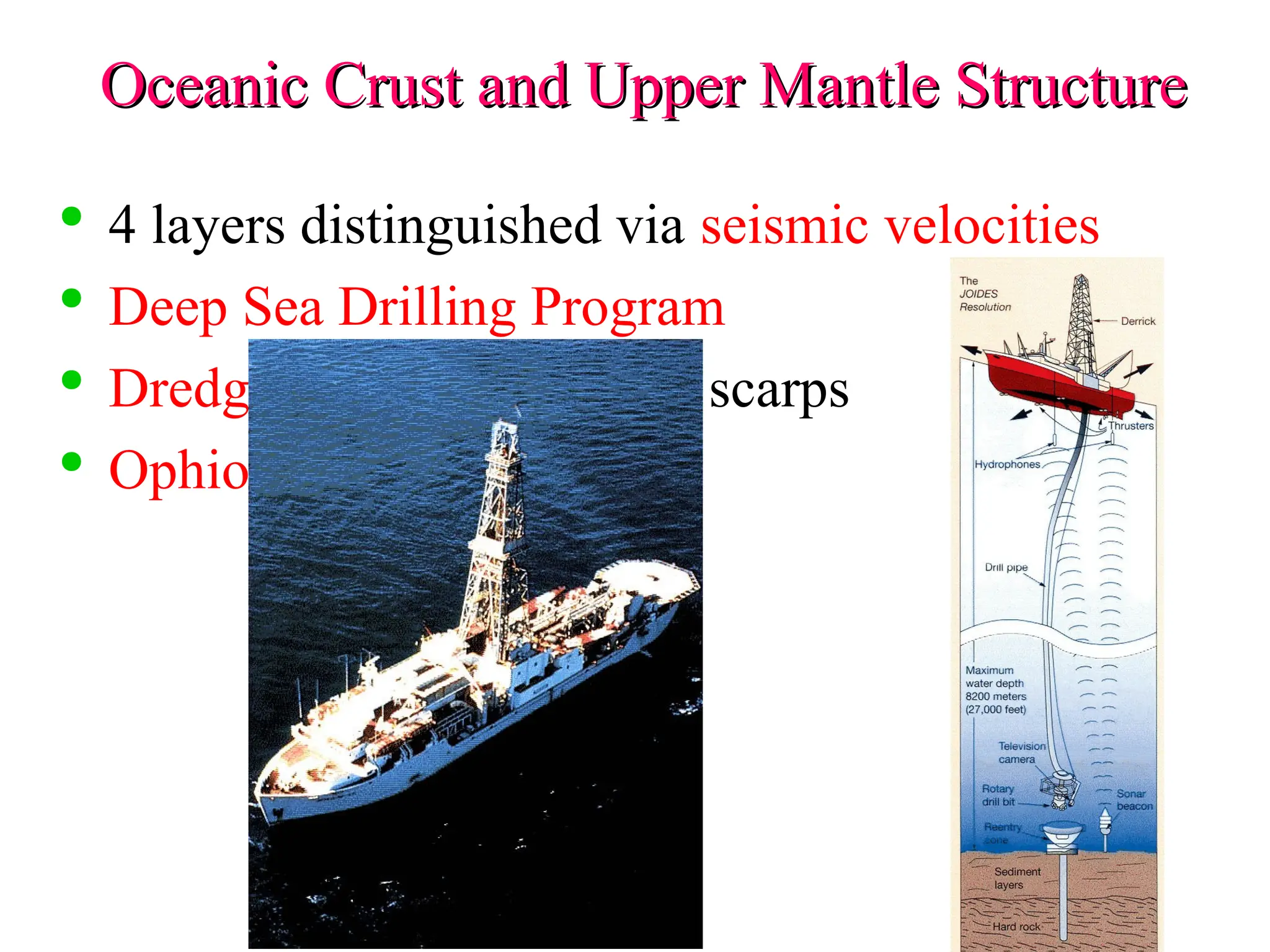 MORBs that represent mid oceanic ridge basalts.ppt