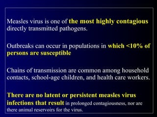 MEASLES | PPT