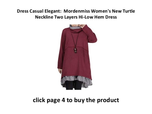 mordenmiss dress