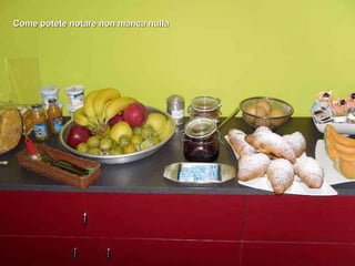 Come potete notare non manca nulla 