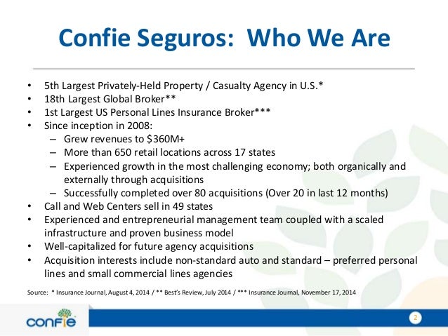 How To Value A Property And Casualty Insurance Agency How To Value A Property And Casualty Insurance Agency