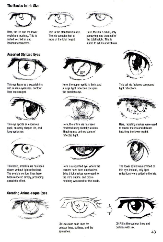 More How To Draw Manga Vol 1 The Basics Of Character Drawing