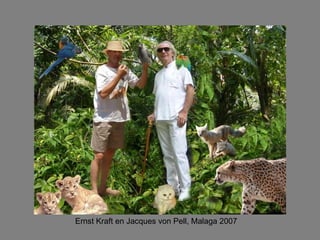 Ernst Kraft en Jacques von Pell, Malaga 2007 