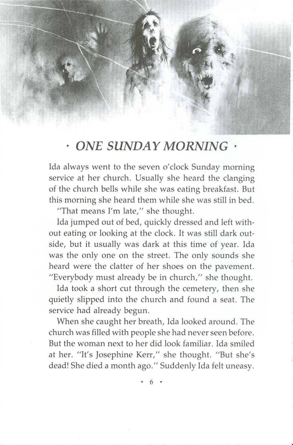 More Scary Stories to Tell in the Dark by Alvin Schwartz More Scary Stories to Tell in the Dark by Alvin Schwartz