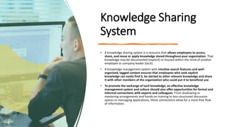 More Agile with Knowledge Sharing | PDF