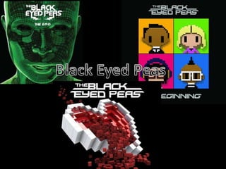 Black Eyed Peas 