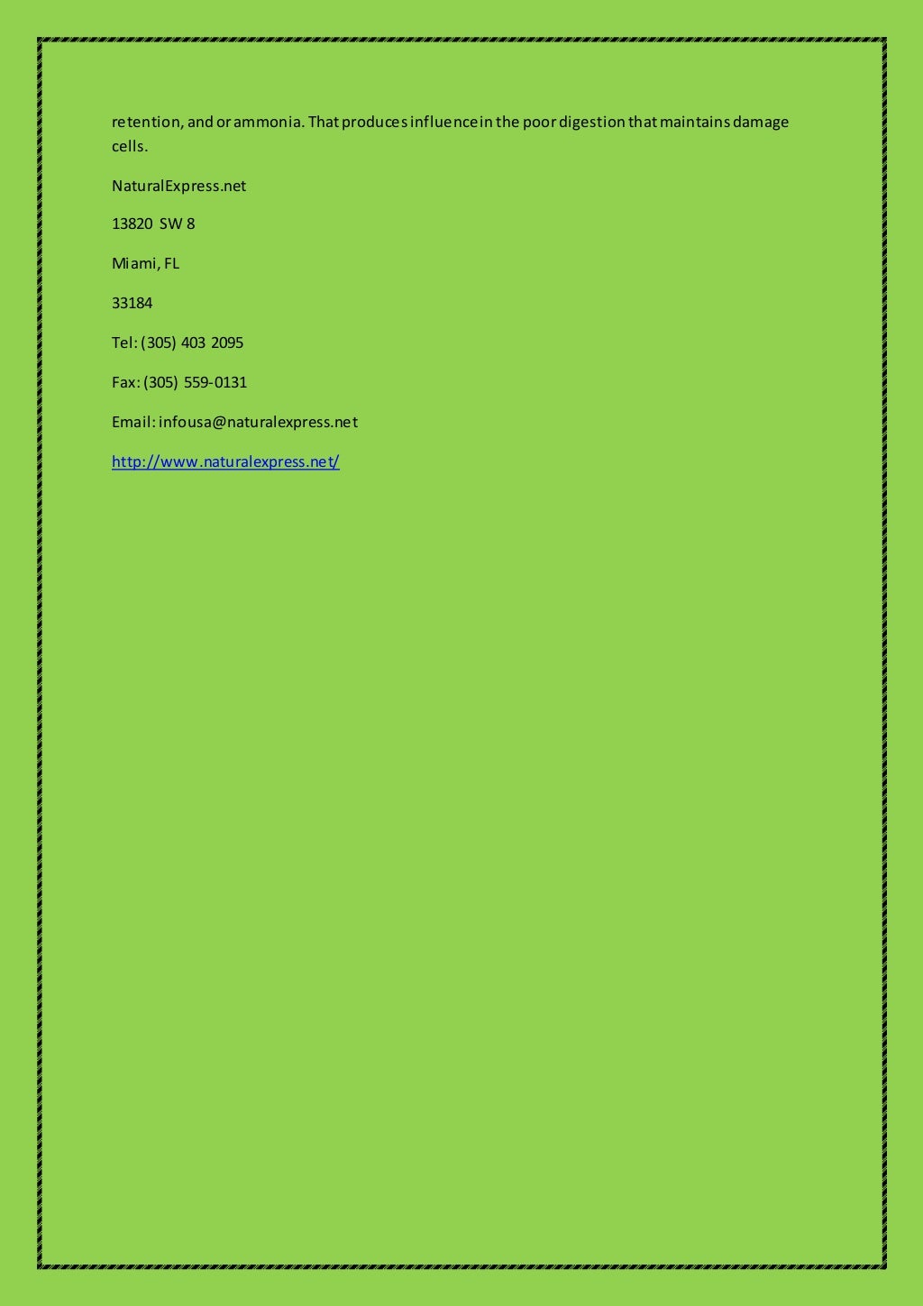 More benefits of appetite control natural products