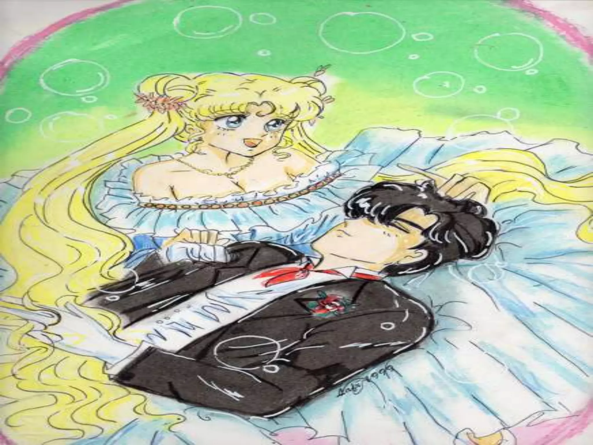 More different cartoons