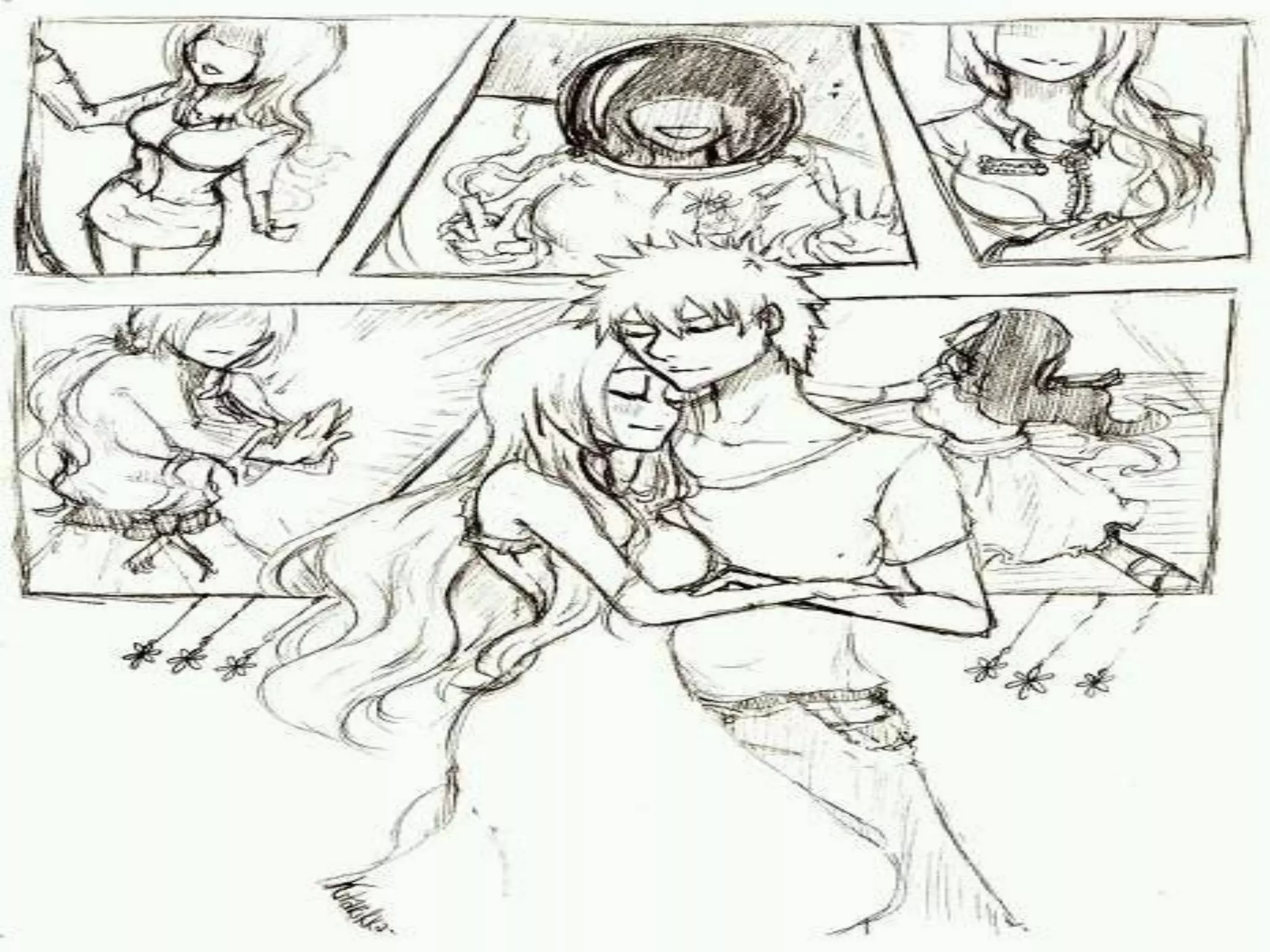 More different cartoons