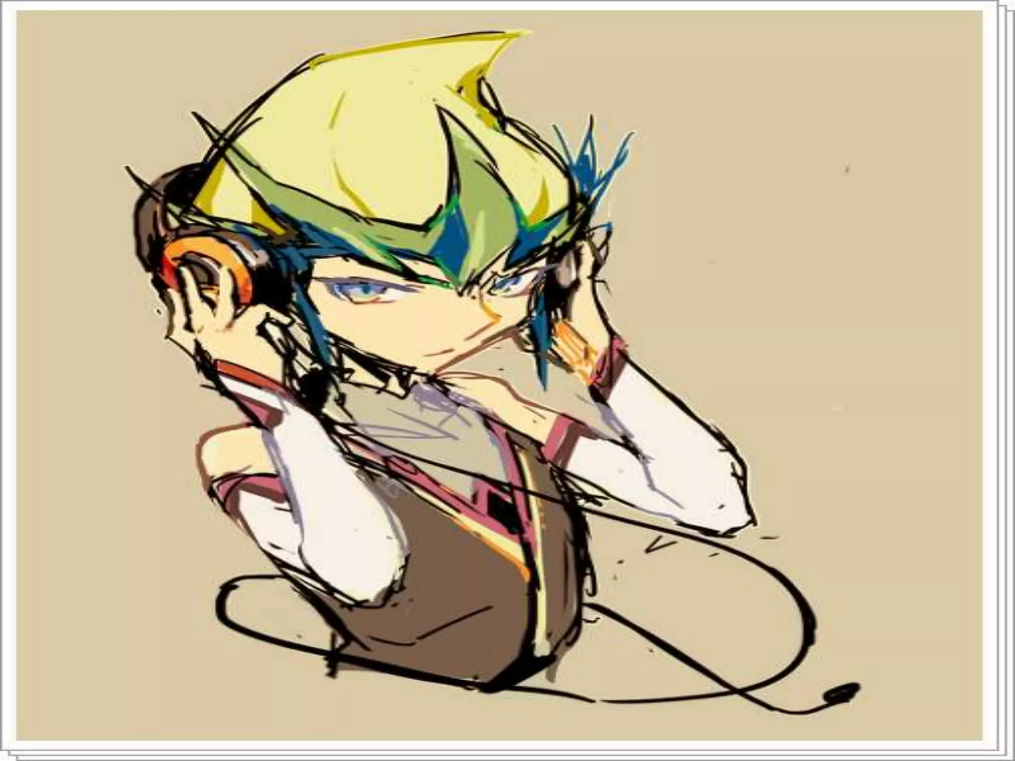 More different cartoons