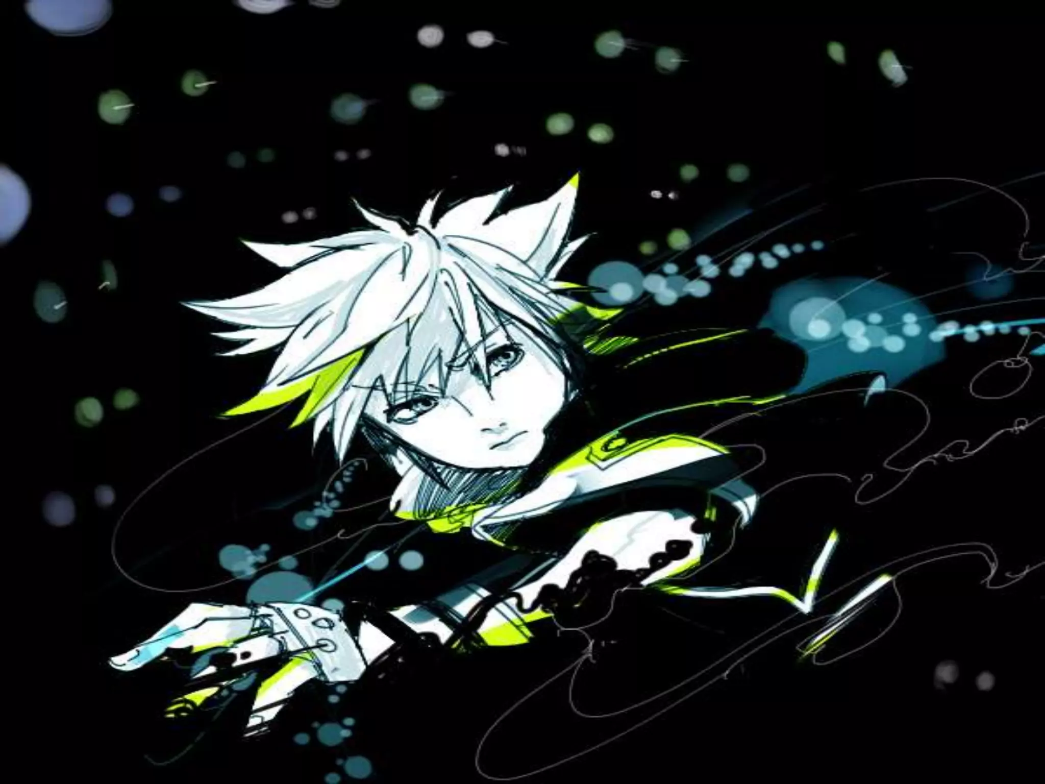 More different cartoons