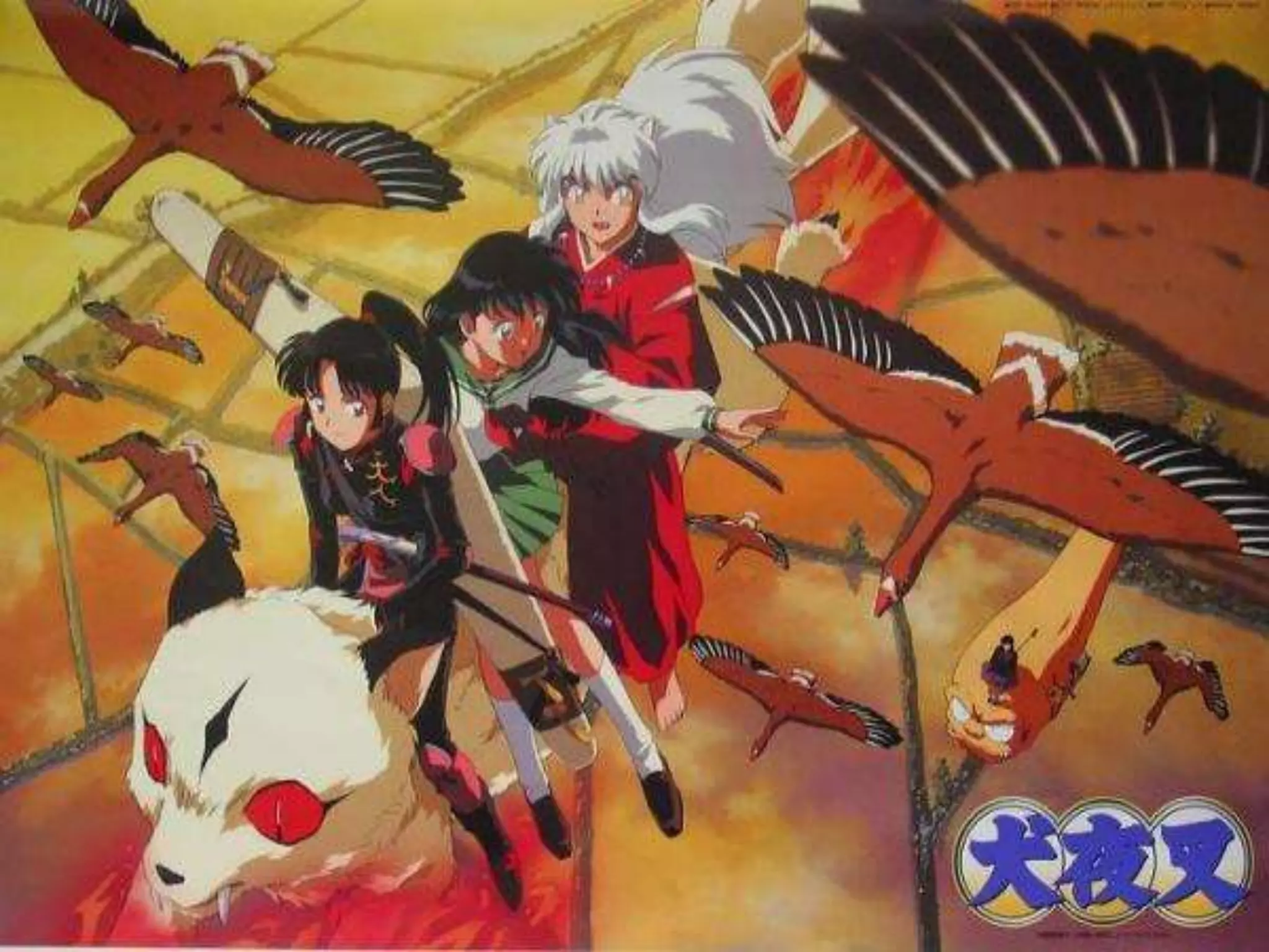 More different cartoons