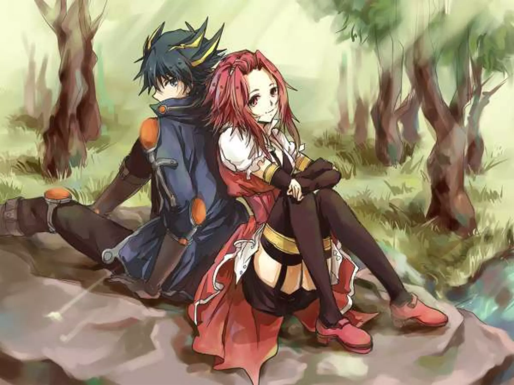 More different cartoons