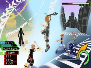 More different cartoons