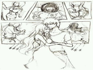 More different cartoons