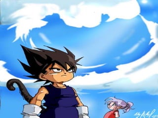 More different cartoons