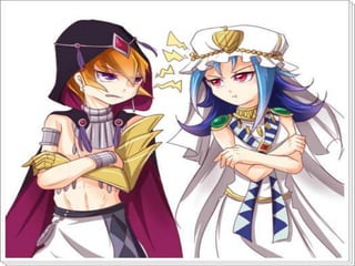 More different cartoons