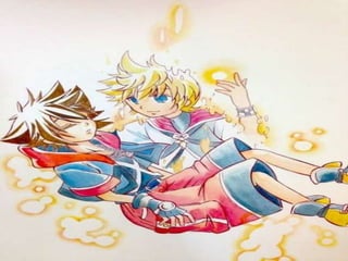 More different cartoons