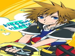 More different cartoons