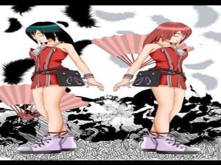 More different cartoons