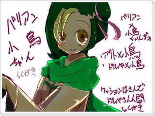 More different cartoons