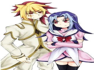 More different cartoons