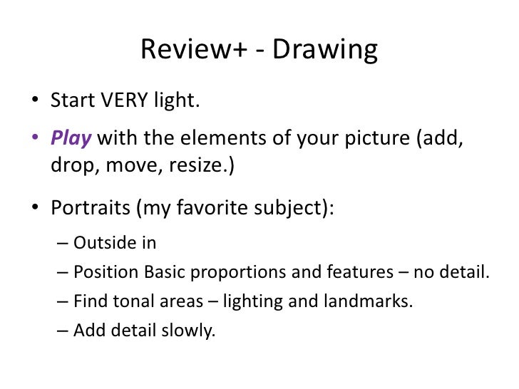 More drawing class 4