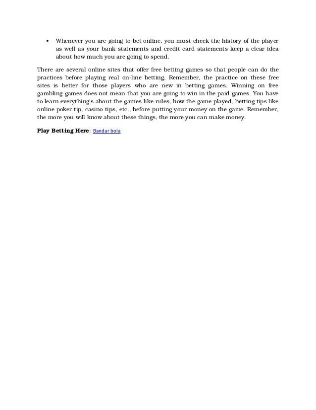 How does money line betting work