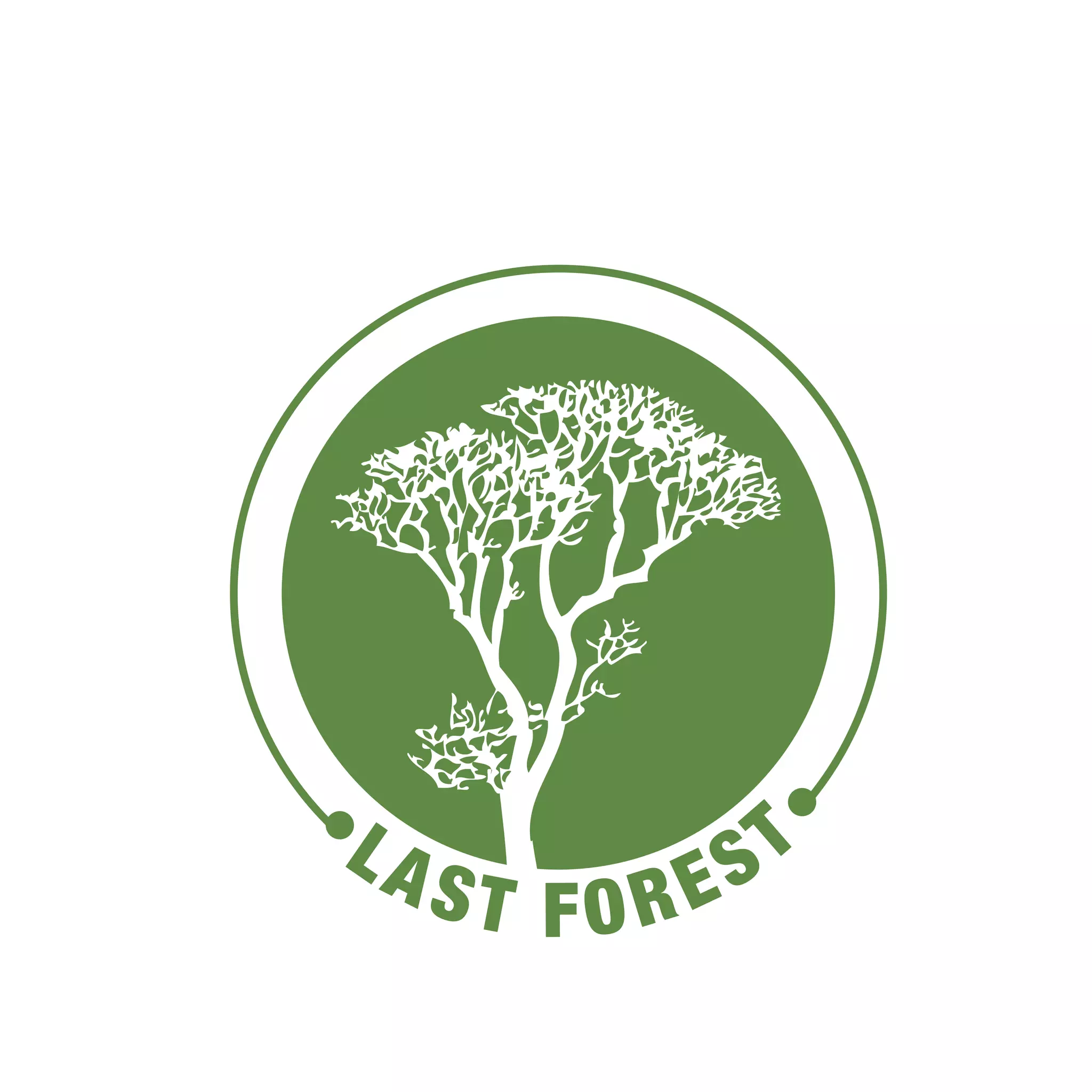 LA
     ST FO   RE ST
 