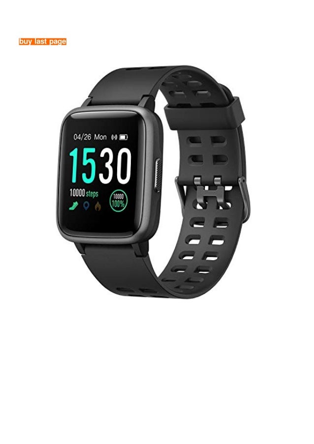 cheap moreFit Smart Watch Fitness Tracker,TouchScreen
