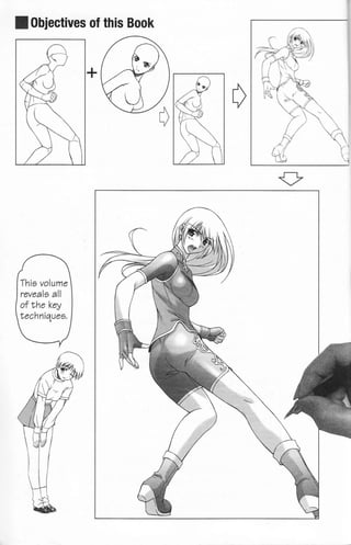 IIObjectives of this Book
This volume
reveals all
of the key
techniques.
 