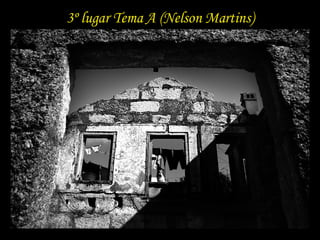 3º lugar Tema A (Nelson Martins) 