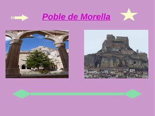 Poble de Morella 
 
