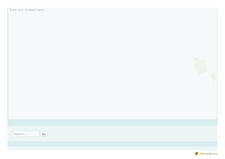 Enter your comment here...




  Search …             Go

                       Go




                             PDFmyURL.com
 