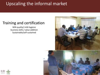 MoreMilk: Making the most of milk