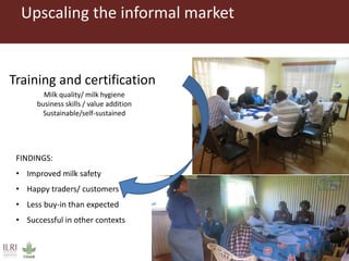 MoreMilk: Making the most of milk