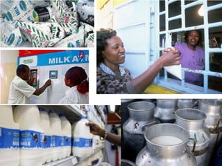 MoreMilk: Making the most of milk