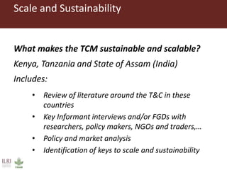 MoreMilk: Making the most of milk