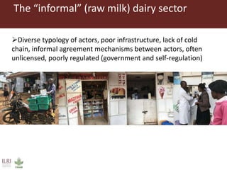 MoreMilk: Making the most of milk