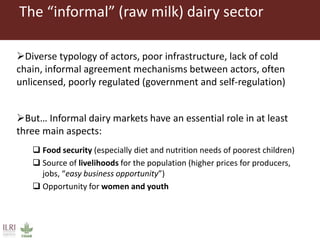 MoreMilk: Making the most of milk