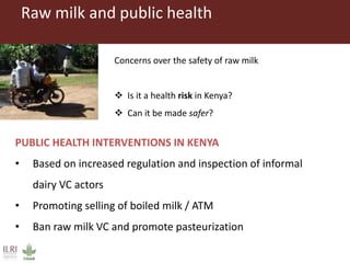 MoreMilk: Making the most of milk