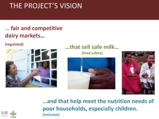 MoreMilk: Making the most of milk