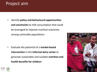 MoreMilk: Making the most of milk