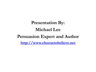 Perseverance Is the Key to Success | PPTX